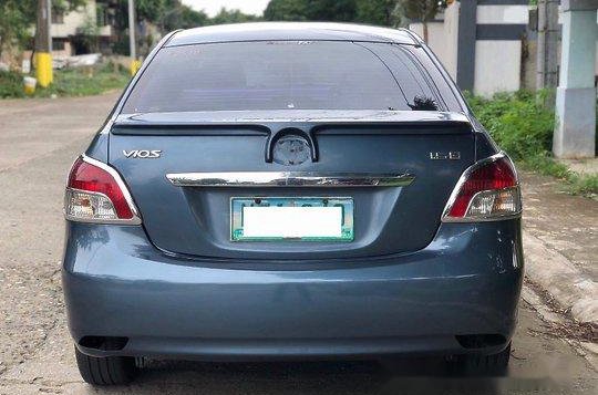 Sell Blue 2009 Toyota Vios in Makati-3