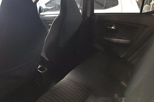 Silver Toyota Wigo 2019 for sale in Quezon City -6
