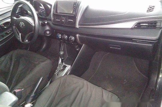 Grey Toyota Vios 2016 at 43602 km for sale -8