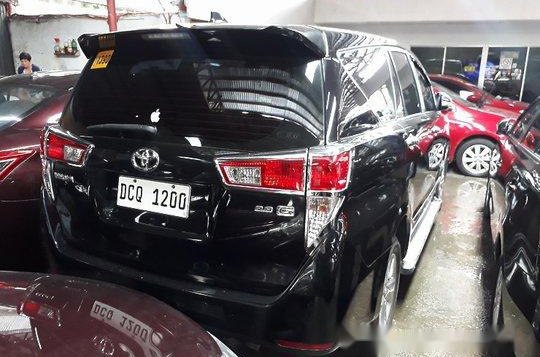 Sell Black 2016 Toyota Innova in Quezon City-2