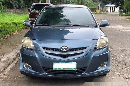 Sell Blue 2009 Toyota Vios in Makati