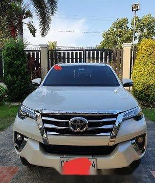 Toyota Fortuner 2016 Automatic Diesel for sale-2
