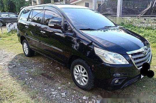 2015 Toyota Innova Automatic Diesel for sale 