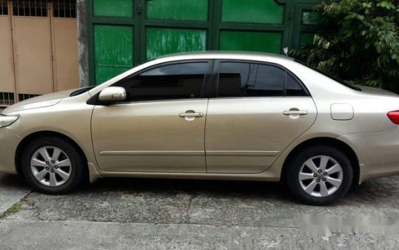 Toyota Corolla Altis 2011 for sale in Las Pinas -2