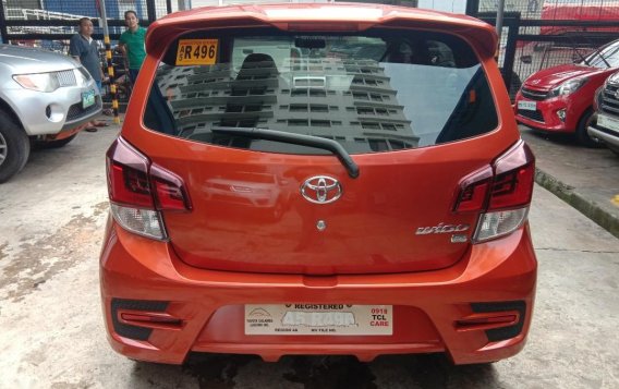 2018 Toyota Wigo for sale in Quezon City -2