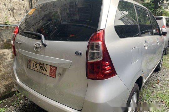 Silver Toyota Avanza 2018 for sale in Quezon City -3