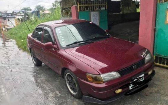 1994 Toyota Corolla Manual Gasoline for sale-1