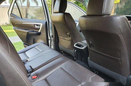 Toyota Fortuner 2016 Automatic Diesel for sale-5