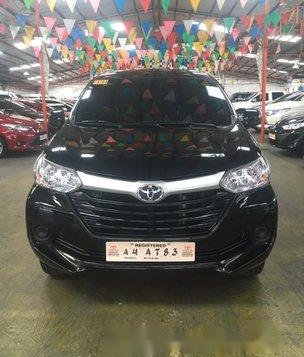 Selling Toyota Avanza 2018 Automatic Gasoline 