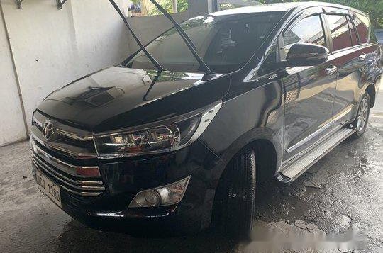 Black Toyota Innova 2016 for sale in Quezon City -2