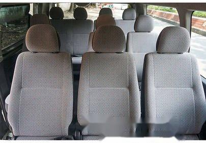 Selling Toyota Hiace 2015 Automatic Diesel-6