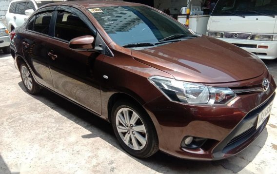 2015 Toyota Vios for sale in Quezon City -2