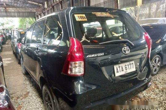 Grey Toyota Avanza 2015 for sale in Makati -4