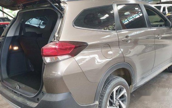 Brown Toyota Rush 2019 for sale in Quezon City -4