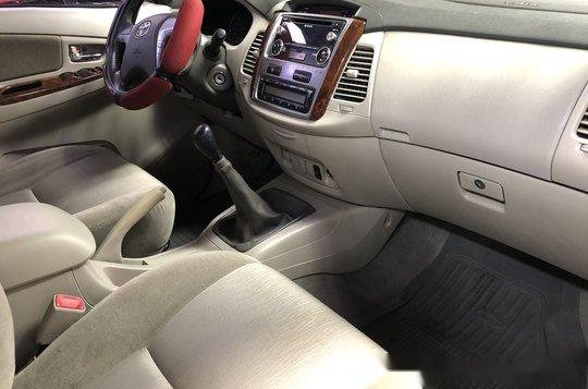 Grey Toyota Innova 2016 Manual Diesel for sale -5