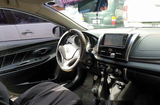 Toyota Vios 2016 Manual Gasoline for sale -2