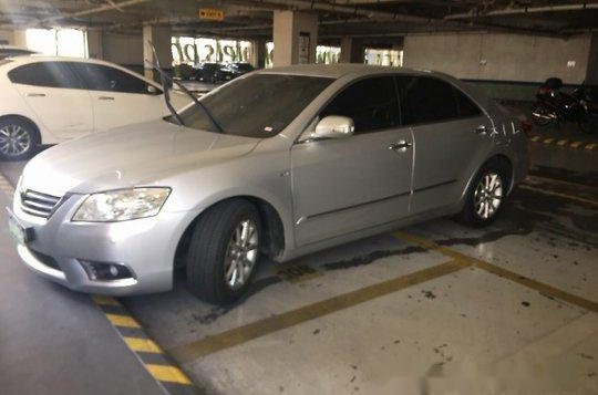 Sell Silver 2011 Toyota Camry at 43491 km 