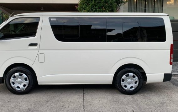 2018 Toyota Hiace at 12000 km for sale-3