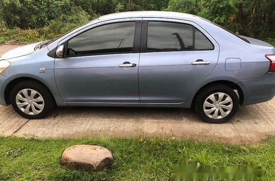 Sell Blue 2012 Toyota Vios Manual Gasoline at 145407 km-2