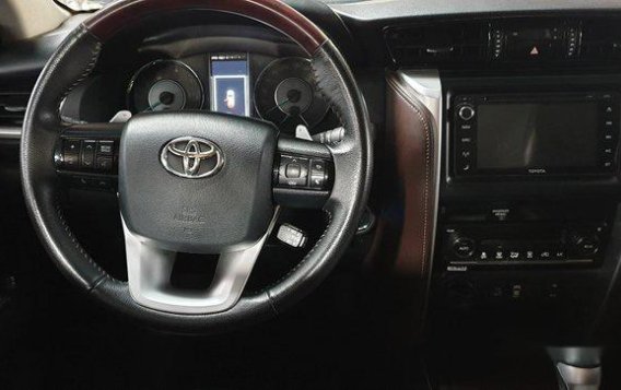 Brown Toyota Fortuner 2018 for sale in Quezon City -4