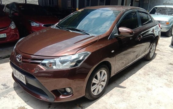 2015 Toyota Vios for sale in Quezon City -3