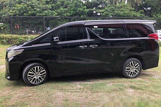 Toyota Alphard 2015 Automatic Gasoline for sale-2