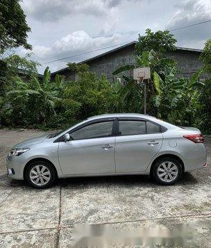 Sell Silver 2015 Toyota Vios at 30000 km -4