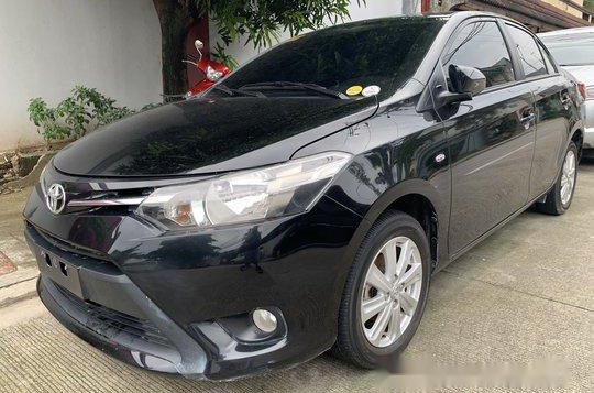 Black Toyota Vios 2016 for sale in Quezon City-2
