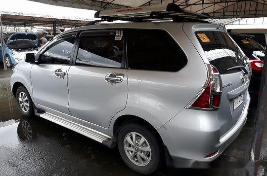 Sell Silver 2018 Toyota Avanza in Cainta -3