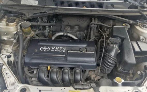 Toyota Rav4 2004 Manual Gasoline for sale-4
