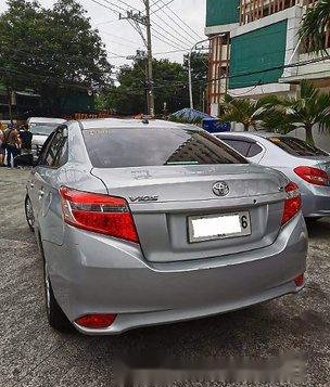 Sell Silver 2014 Toyota Vios Automatic Gasoline at 23000 km -3