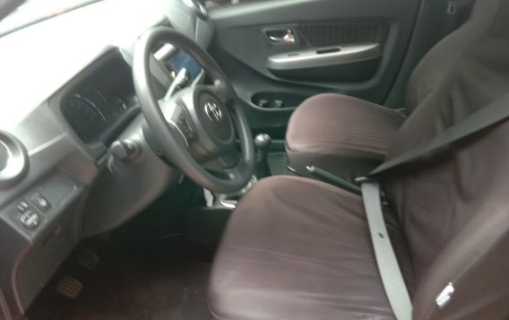 2018 Toyota Wigo for sale in Quezon City -6