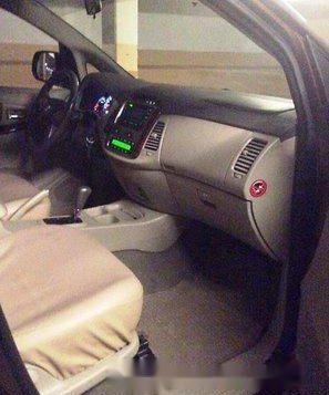 Sell Brown 2014 Toyota Innova Automatic Gasoline at 114000 km -6