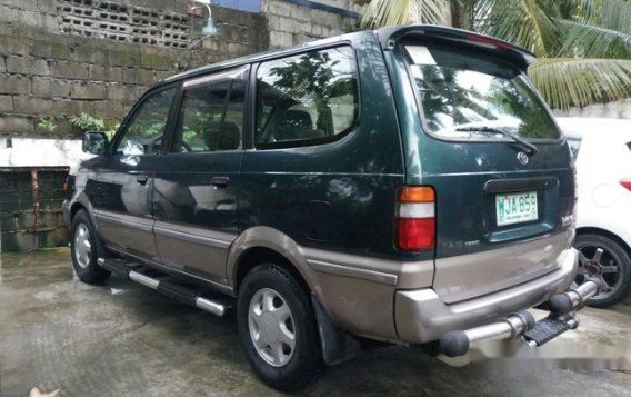 Green Toyota Revo 1999 for sale in Valenzuela-1