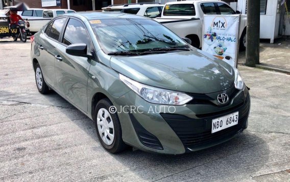 2019 Toyota Vios for sale in Manila 