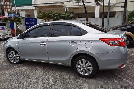 Sell Silver 2014 Toyota Vios Automatic Gasoline at 23000 km -5