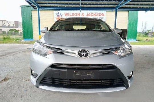 Toyota Vios 2017 Automatic Gasoline for sale -1