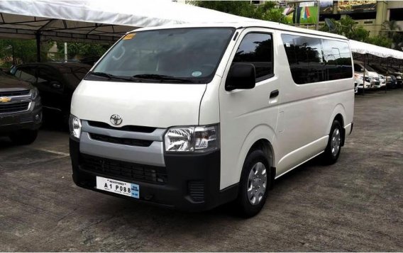 2018 Toyota Hiace for sale in Cainta -2