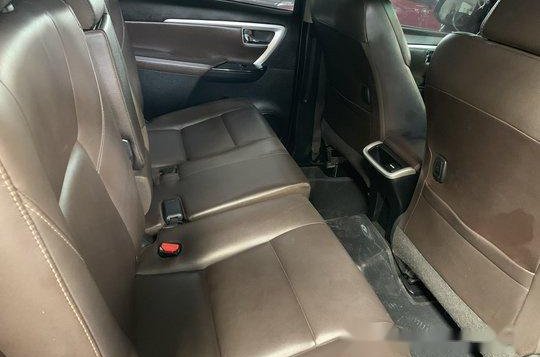 Brown Toyota Fortuner 2017 at 8800 km for sale -5