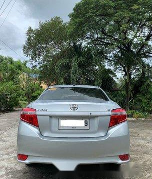 Sell Silver 2015 Toyota Vios at 30000 km -5