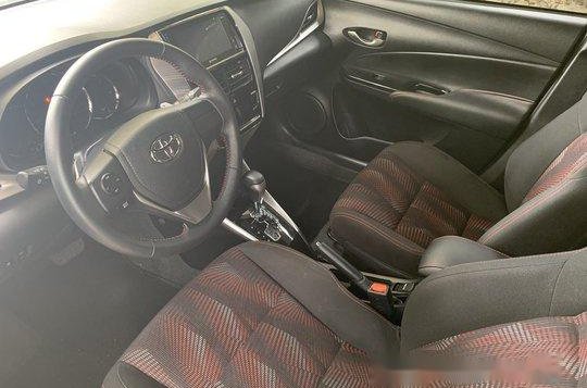 Yellow Toyota Yaris 2018 for sale in Quezon City-6