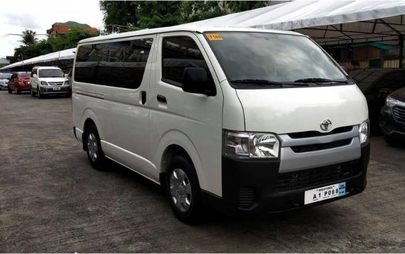 2018 Toyota Hiace for sale in Cainta -1