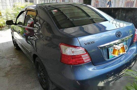 Toyota Vios 2007 Manual Gasoline for sale -1