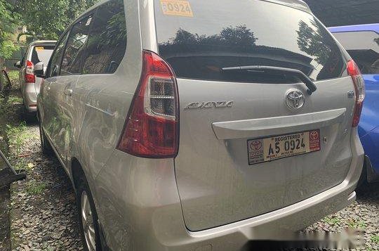 Silver Toyota Avanza 2018 for sale in Quezon City -4