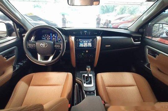 Toyota Fortuner 2016 Automatic Diesel for sale in Makati-9