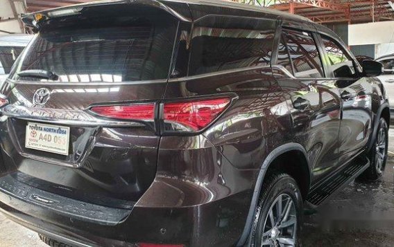 Brown Toyota Fortuner 2018 for sale in Quezon City -2