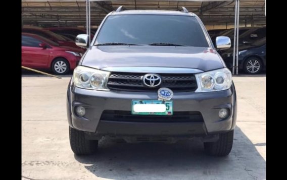  Toyota Fortuner 2010 at 112000 km for sale