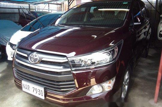2017 Toyota Innova for sale in Bulacan