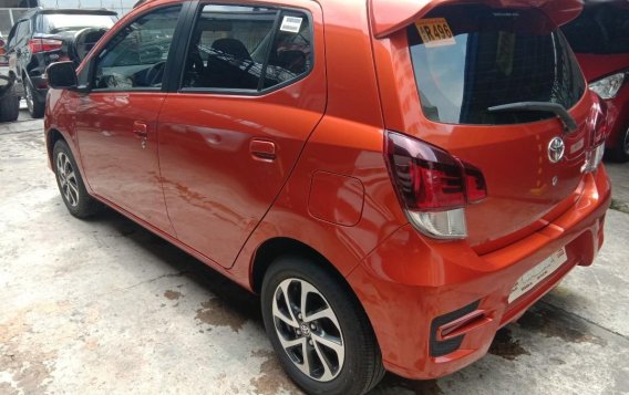 2018 Toyota Wigo for sale in Quezon City -3