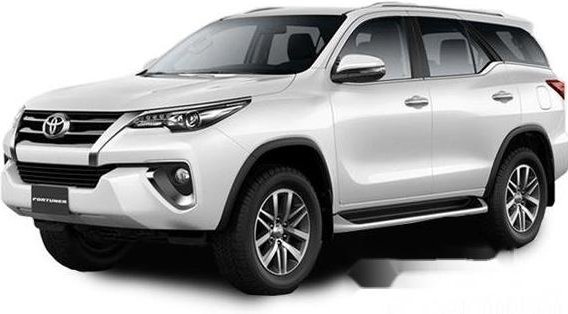 Sell 2019 Toyota Fortuner in Quezon City-3